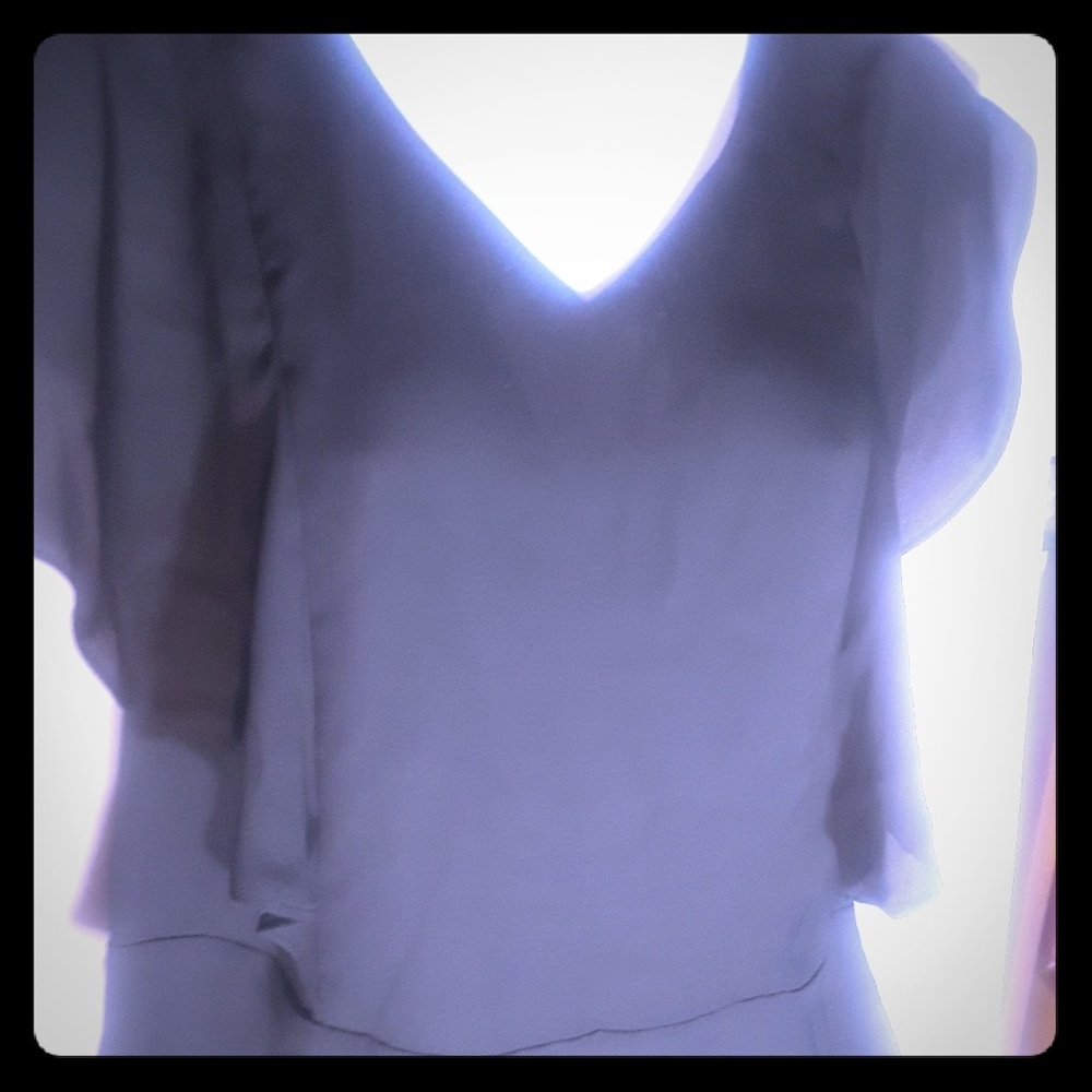 Covington Petite blouse